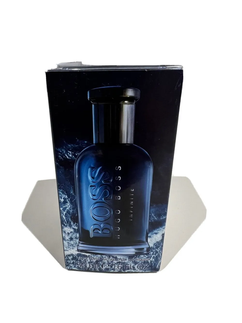 Boss Bottled Infinite eau de parfum férfiaknak 50 ml