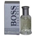 Boss Bottled MINI eau de toilette férfiaknak 5 ml