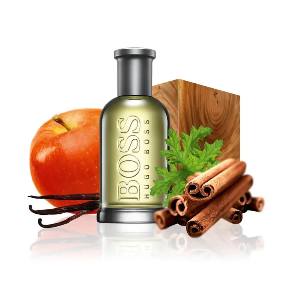Boss Bottled MINI eau de toilette férfiaknak 5 ml