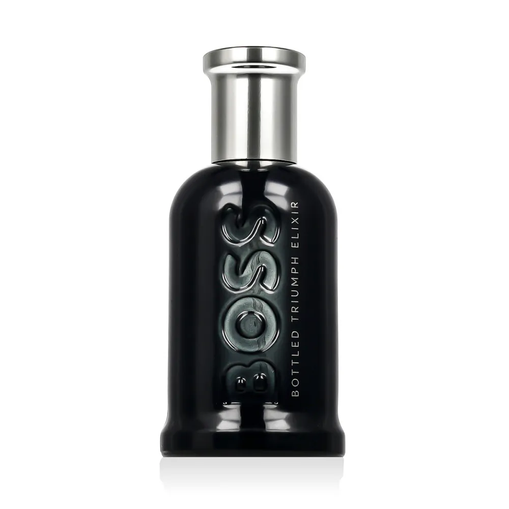 Boss Bottled Triumph Elixir intenzív parfüm férfiaknak 50 ml