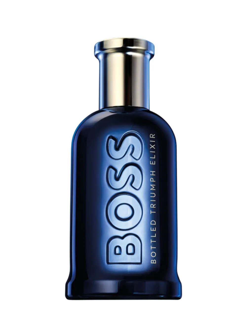 Boss Bottled Triumph Elixir intenzív parfüm férfiaknak 50 ml