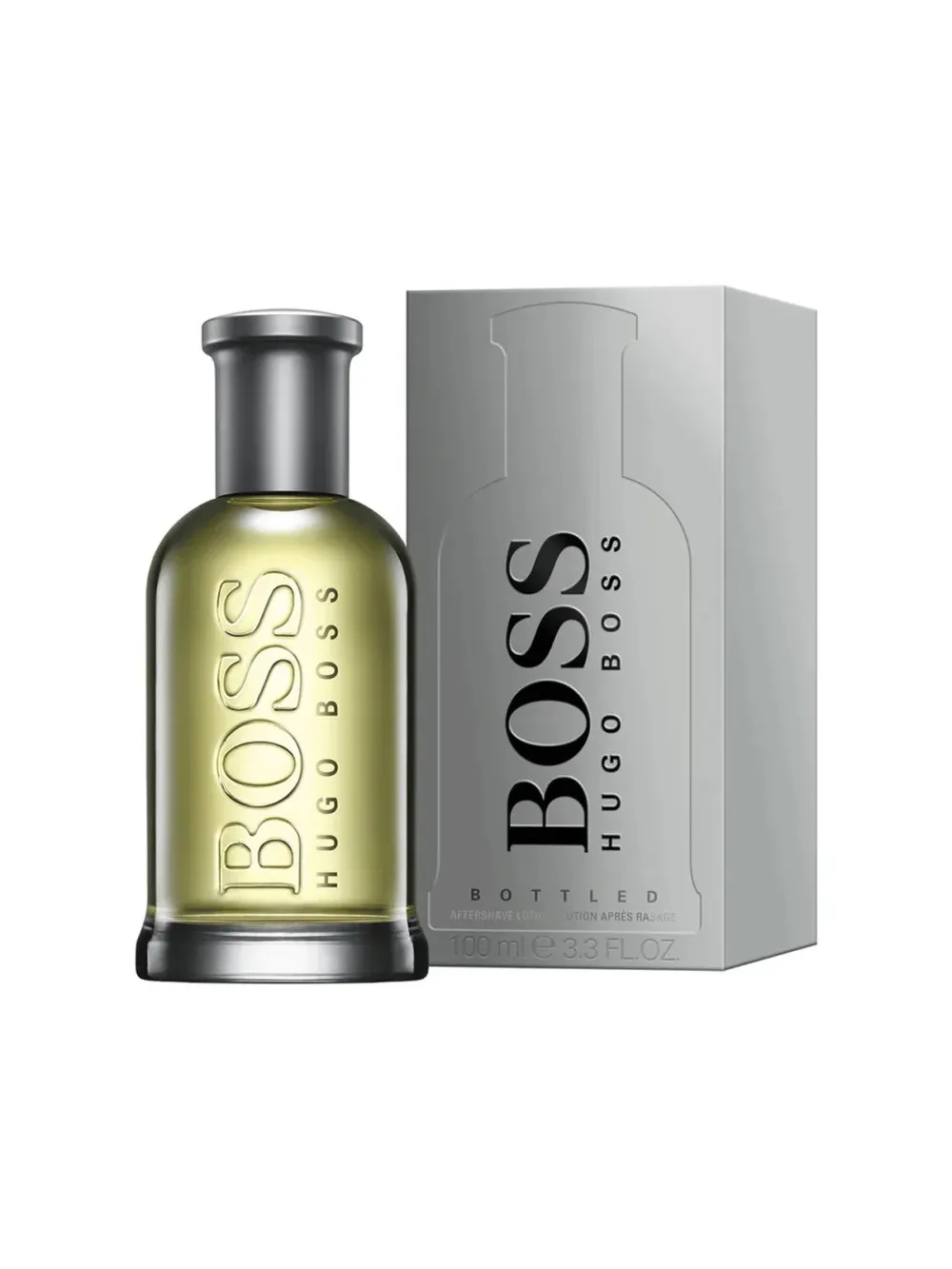 Boss Bottled borotválkozás utáni arcszesz férfiaknak 100 ml