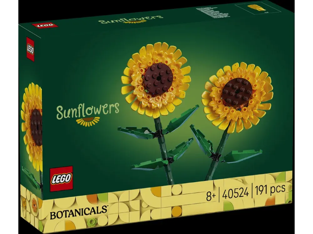 Botanicals 40524 Napraforgó