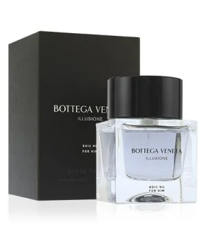Bottega Veneta Illusione Bois Nu eau de toilette férfiaknak
