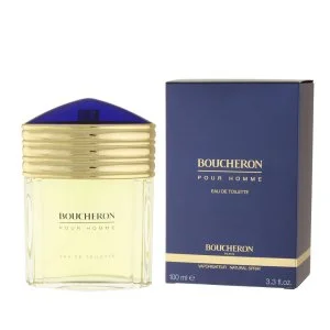 Boucheron Pour Homme eau de toilette férfiaknak