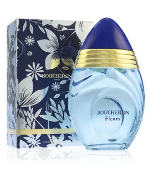 Boucheron Boucheron Fleurs parfémovaná voda pro ženy