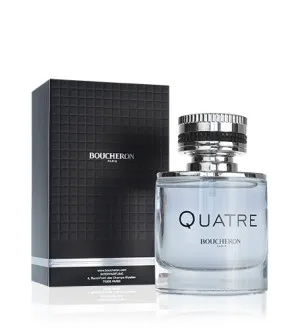 Boucheron Boucheron Quatre toaletní voda pro muže