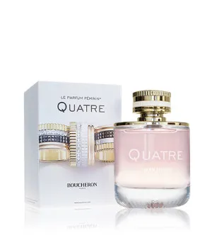 Boucheron Boucheron Quatre parfémovaná voda pro ženy