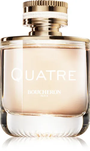 Boucheron Quatre parfémovaná voda pro ženy