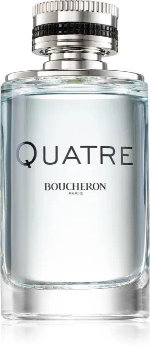 Boucheron Boucheron Quatre toaletní voda pro muže