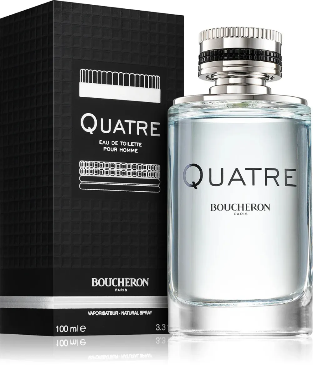 Quatre toaletní voda pro muže 100 ml