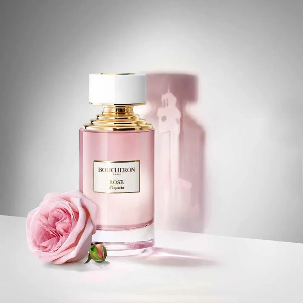 Rose d'Isparta parfémovaná voda unisex 125 ml