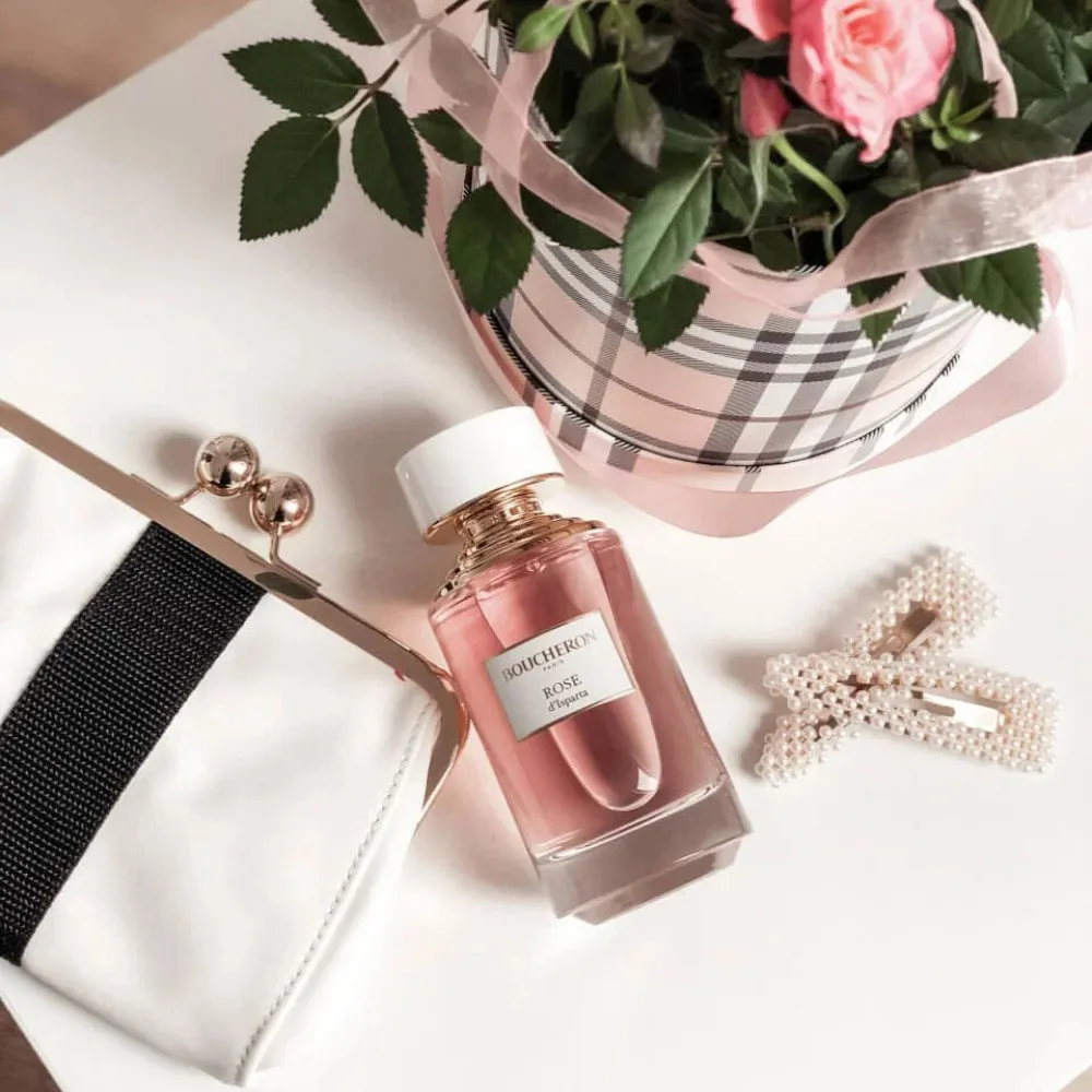 Rose d'Isparta parfémovaná voda unisex 125 ml