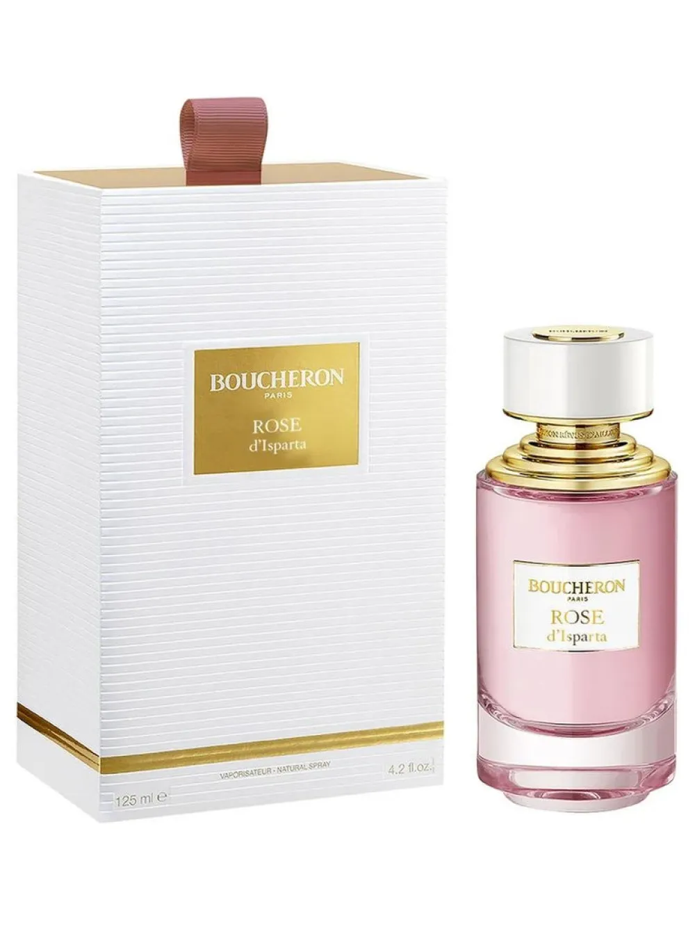 Rose d'Isparta parfémovaná voda unisex 125 ml