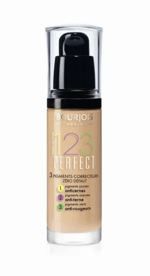 Bourjois Paris 123 Perfect - 54 Bézs