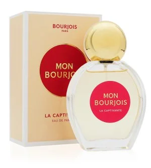 Bourjois Mon Bourjois La Captivante eau de parfum nőknek