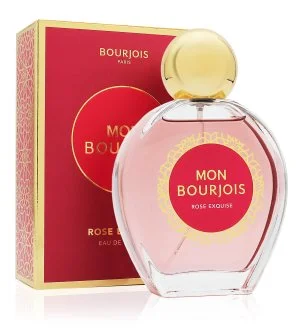 Bourjois Mon Bourjois Rose Exquise eau de parfum nőknek