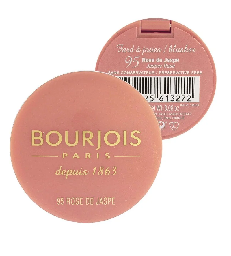 Little Round Pot Blush pirosító 2,5 g 95 Rose de Jaspe