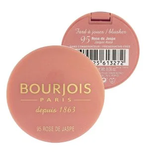 Bourjois Little Round Pot Blush pirosító 2,5 g 95 Rose de Jaspe