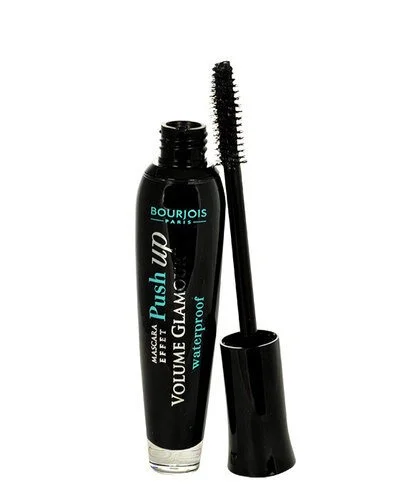 Volume Glamour Push Up vízálló szempillaspirál (71 Fekete) 7 ml