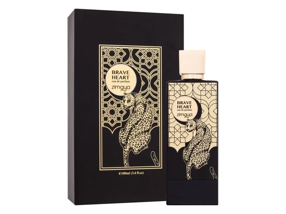 Brave Heart eau de parfum férfiaknak 100 ml