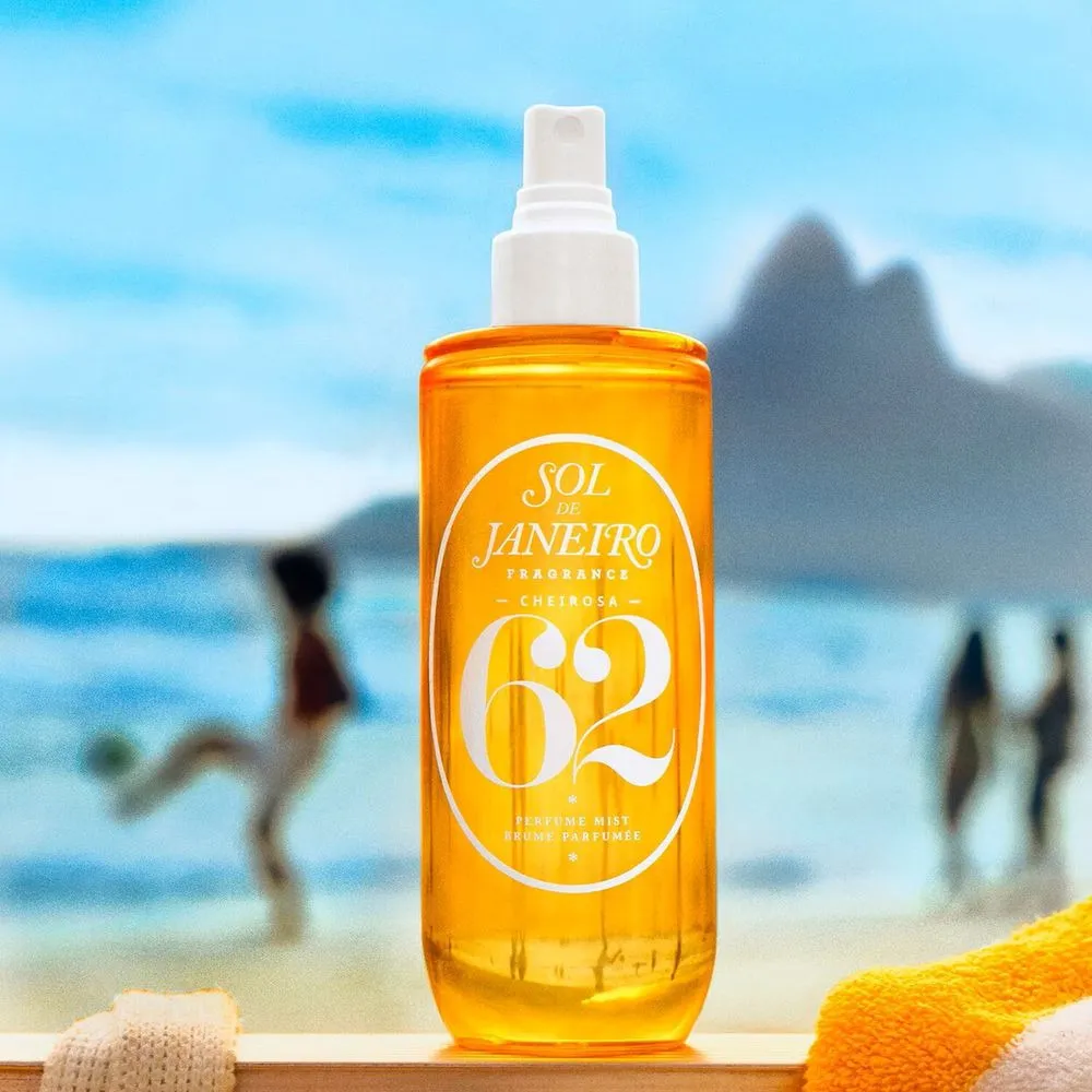 Brazilian Crush Cheirosa 62 parfümös haj- és testpermet 90 ml