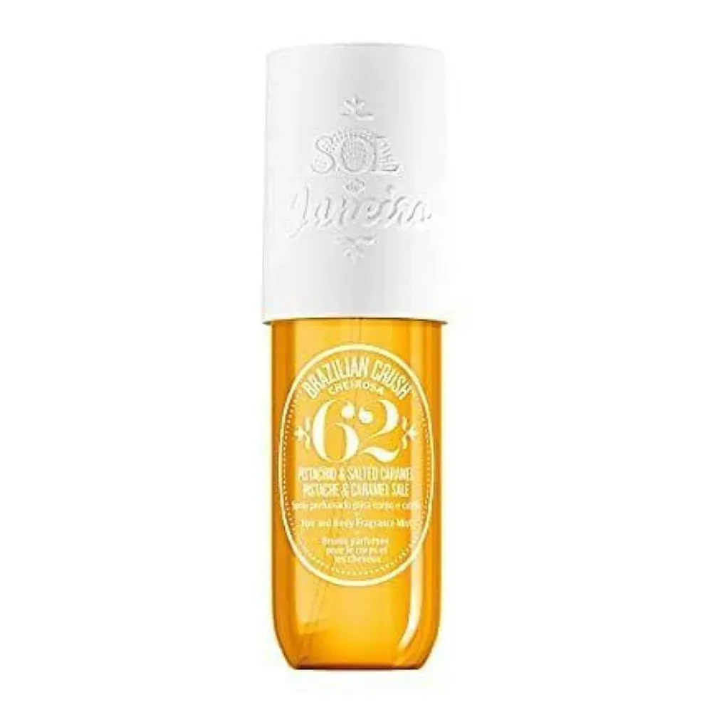 Brazilian Crush Cheirosa 62 parfümös haj- és testpermet 90 ml