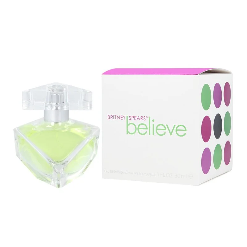 Britney Spears Believe eau de parfum nőknek