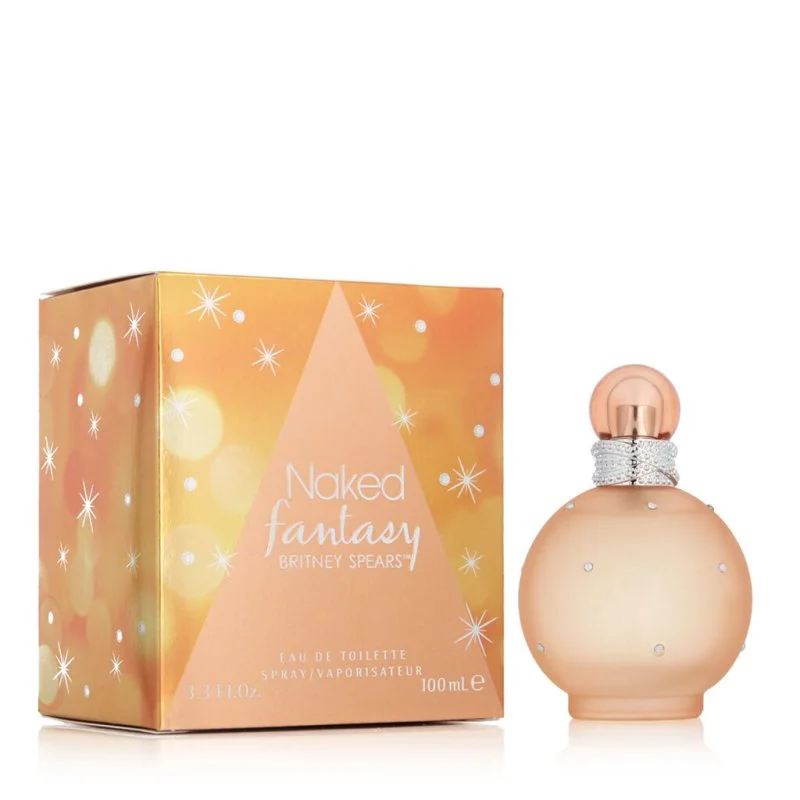 Britney Spears Naked Fantasy eau de toilette nőknek