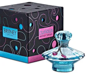 Britney Spears Curious parfémovaná voda pro ženy