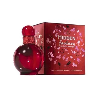 Britney Spears Hidden Fantasy eau de parfum nőknek 100 ml