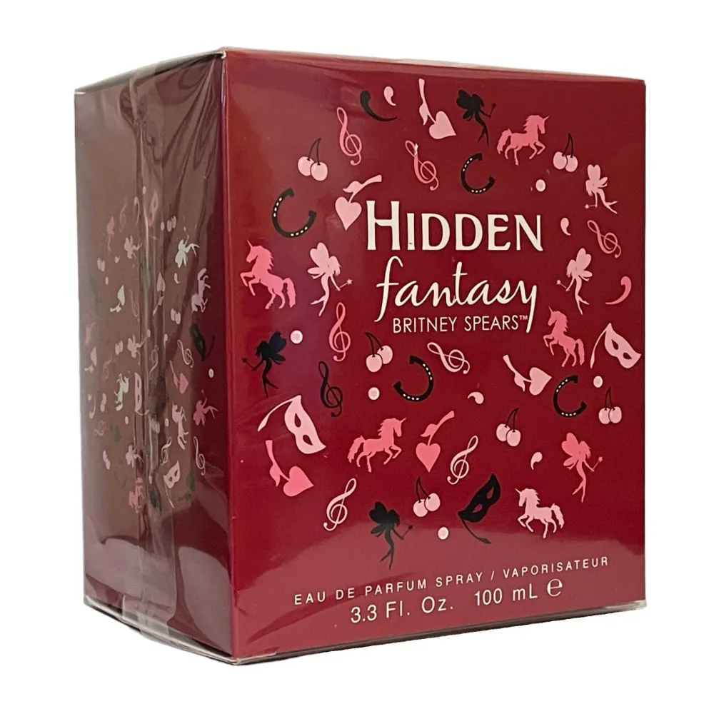 Hidden Fantasy eau de parfum nőknek 100 ml