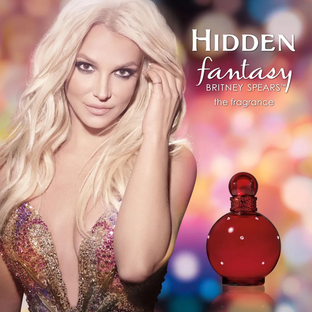 Hidden Fantasy eau de parfum nőknek 100 ml