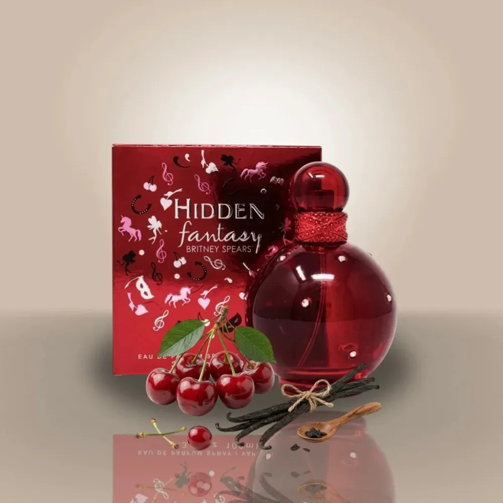 Hidden Fantasy eau de parfum nőknek 100 ml
