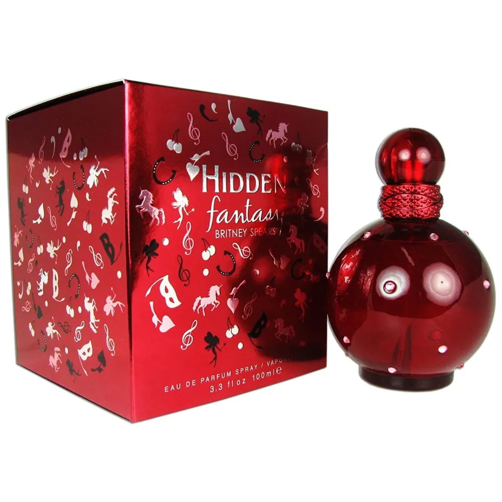 Hidden Fantasy eau de parfum nőknek 100 ml