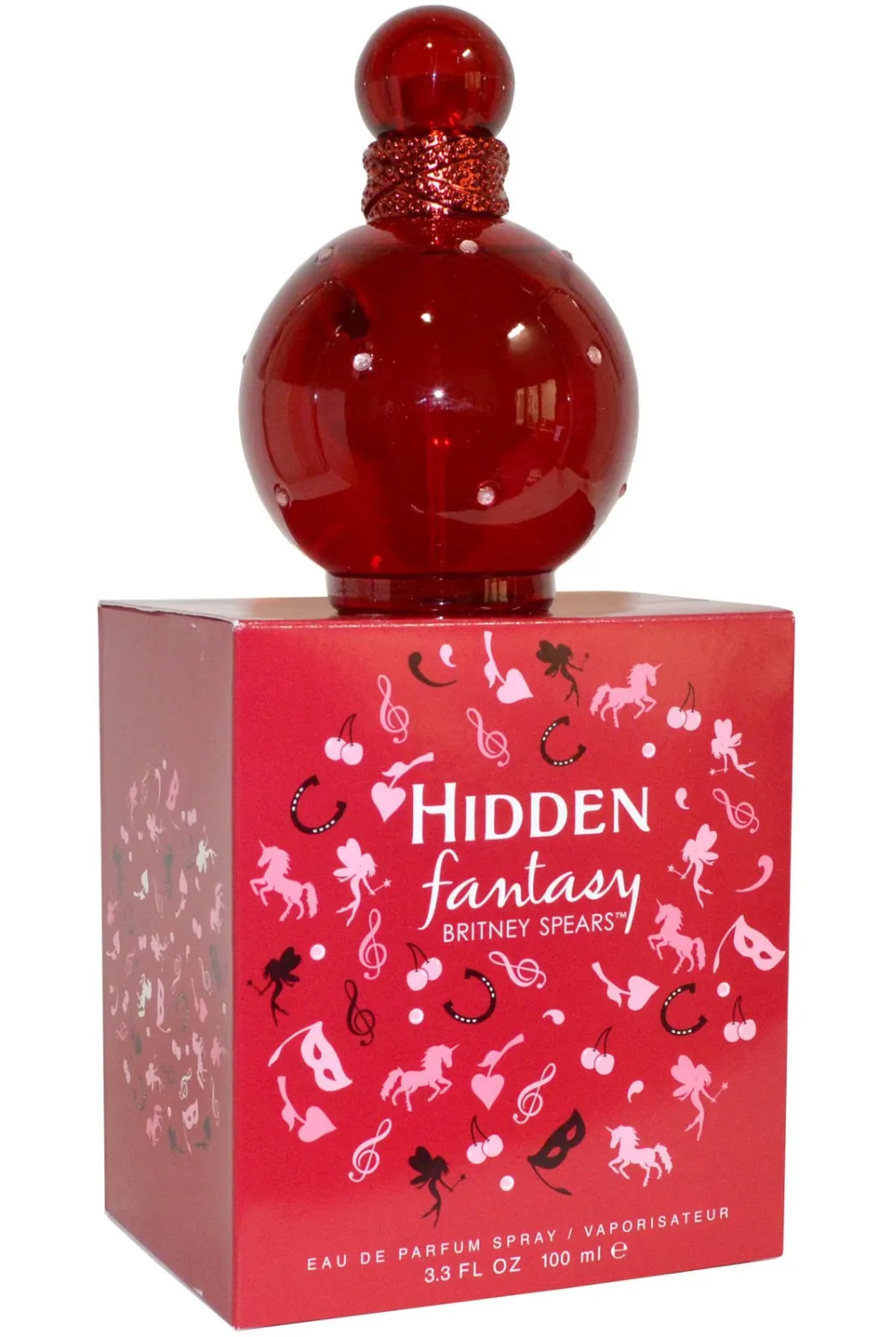 Hidden Fantasy eau de parfum nőknek 100 ml