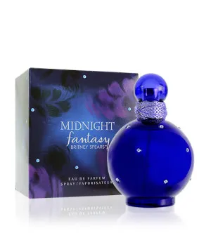 Britney Spears Midnight Fantasy eau de parfum nőknek 100 ml