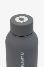 Ecoalf Bronson Bottle Dark Grey