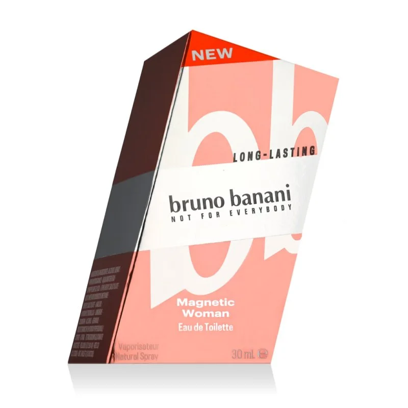 Bruno Banani Magnetic Woman toalettvíz nőknek