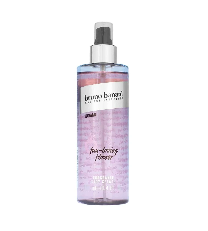 Woman női testpermet 250 ml