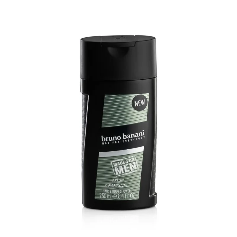 Made for Men tusfürdő testre és hajra férfiaknak 250 ml