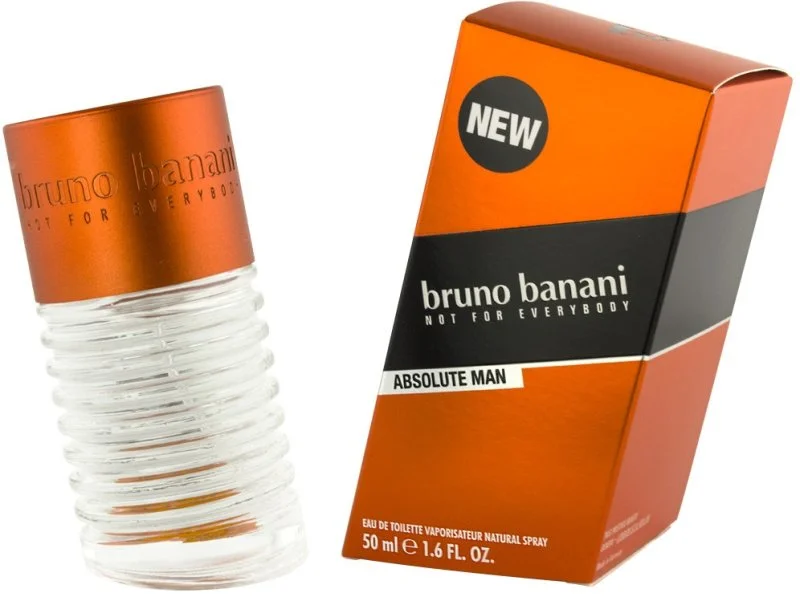 Absolute Man Eau de Toilette férfiaknak 50 ml