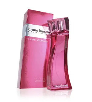 Bruno Banani Bruno Banani Pure Woman toaletní voda pro ženy