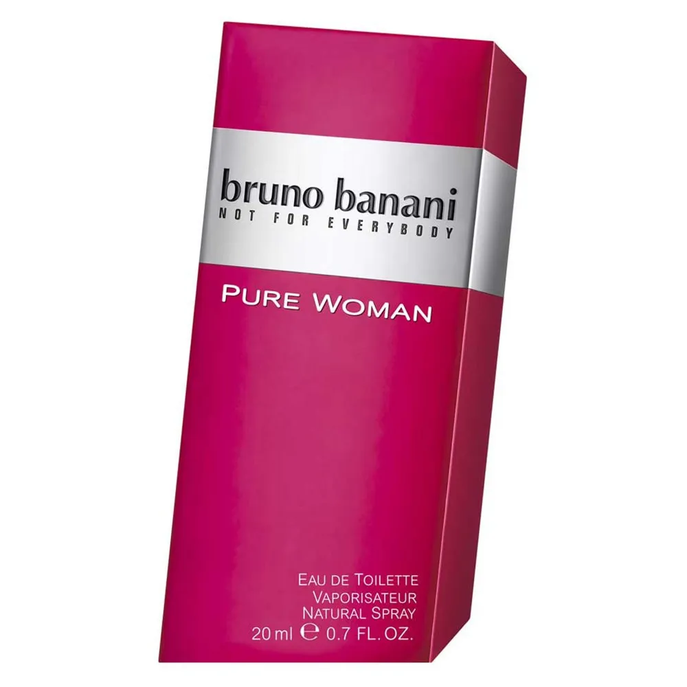 Pure Woman toaletní voda pro ženy 20 ml