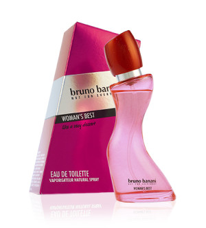 Bruno Banani Woman's Best toaletní voda pro ženy