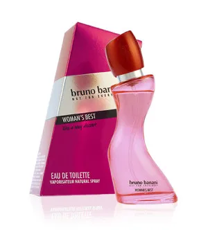 Bruno Banani Bruno Banani Woman's Best toaletní voda pro ženy