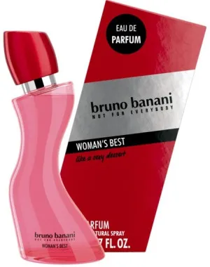 Bruno Banani Bruno Banani Woman's Best parfémovaná voda pro ženy