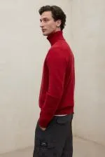 Ecoalf Brunt Knit Red
