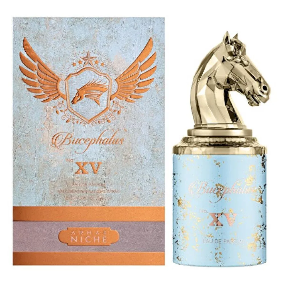 Bucephalus No. XV Eau de Parfum férfiaknak 100 ml