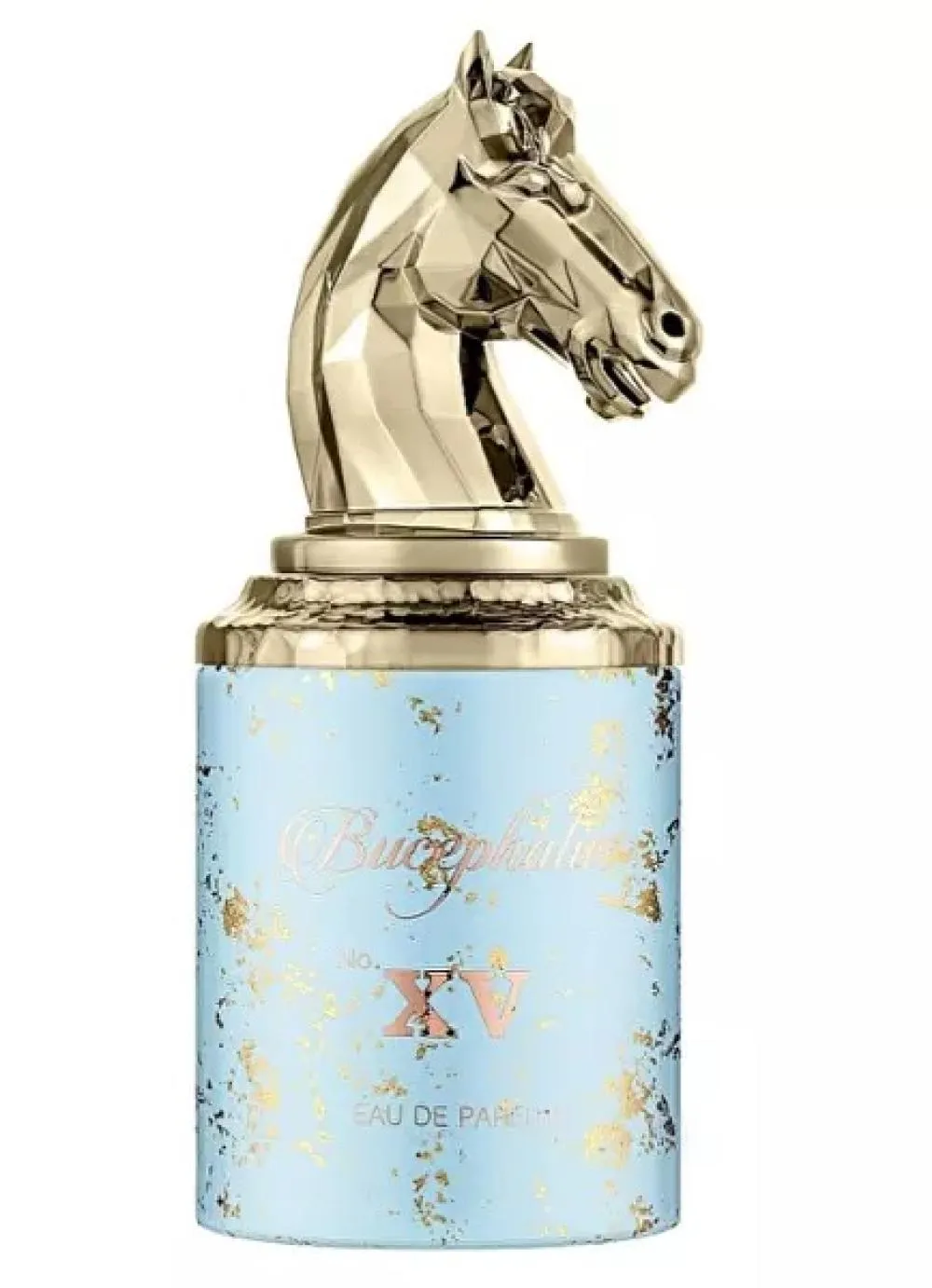 Bucephalus No. XV Eau de Parfum férfiaknak 100 ml